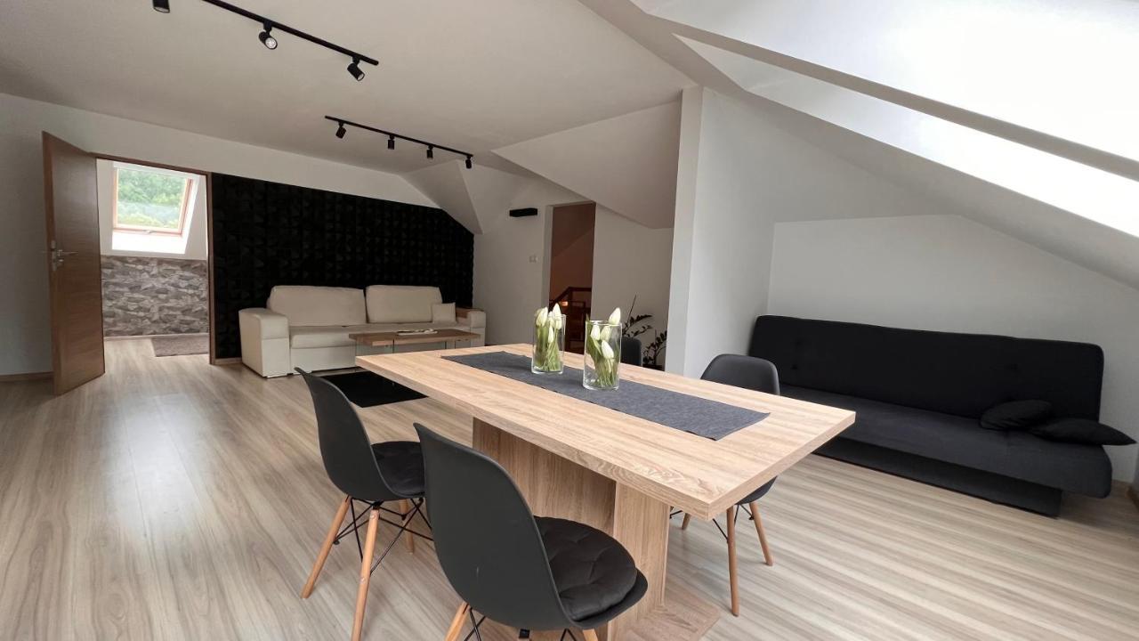 Apartamenty Prestige Solina - Opcja Jacuzzi I Sauna Extérieur photo
