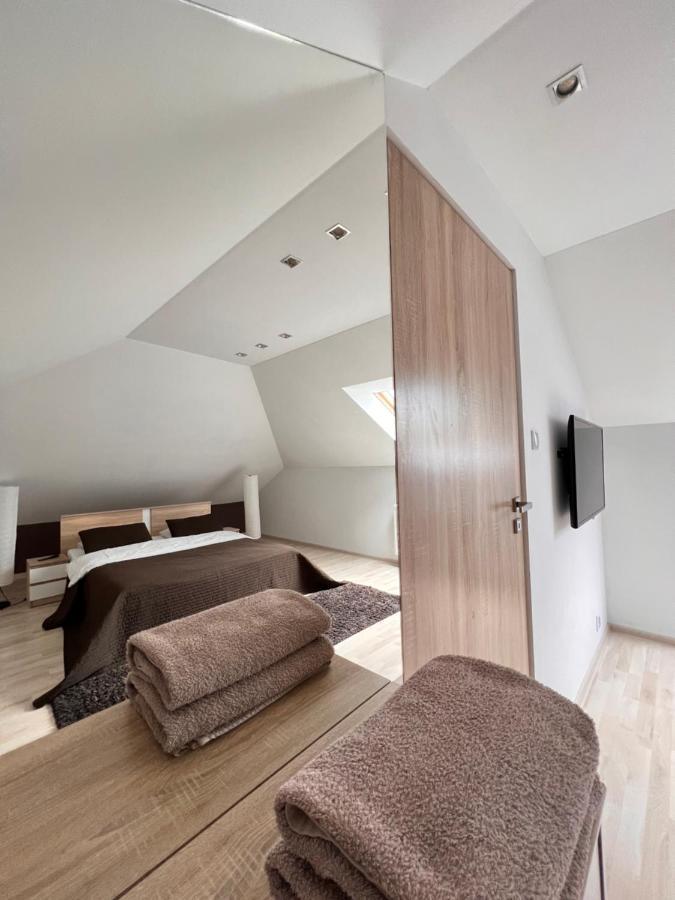 Apartamenty Prestige Solina - Opcja Jacuzzi I Sauna Extérieur photo