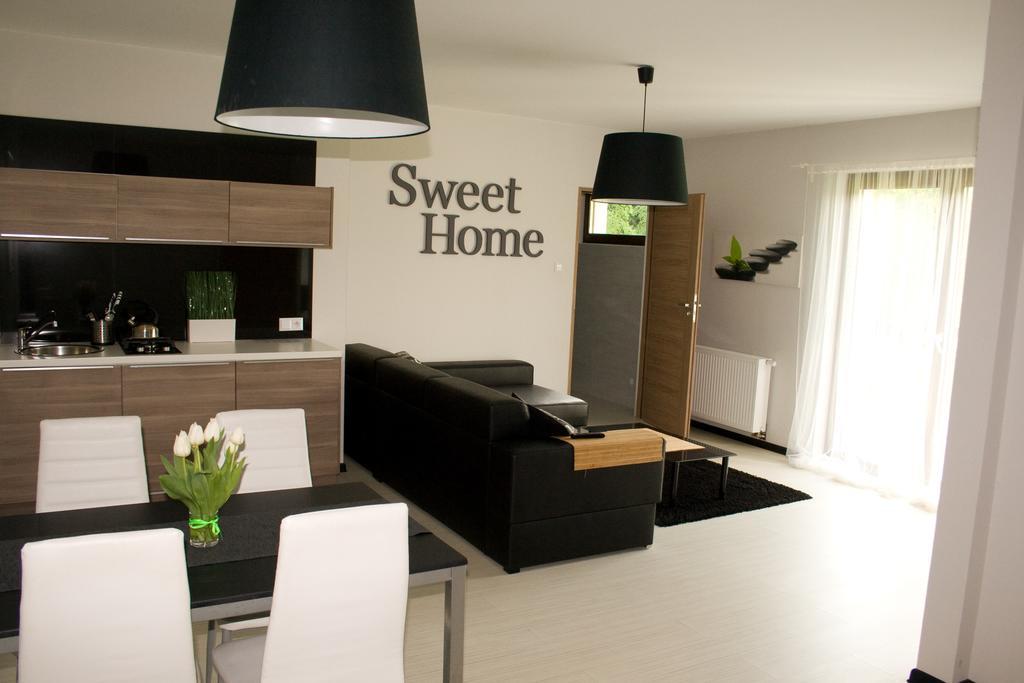 Apartamenty Prestige Solina - Opcja Jacuzzi I Sauna Extérieur photo